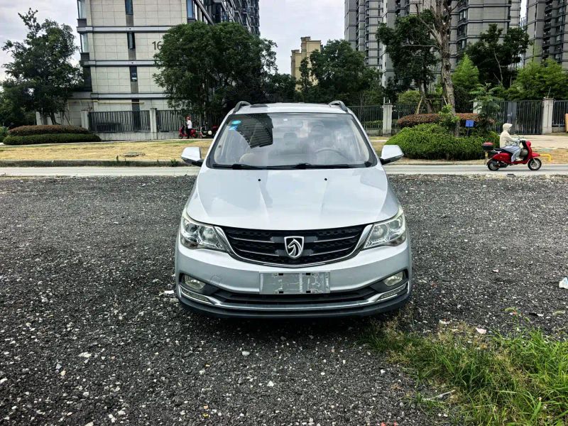 Baojun Mpv