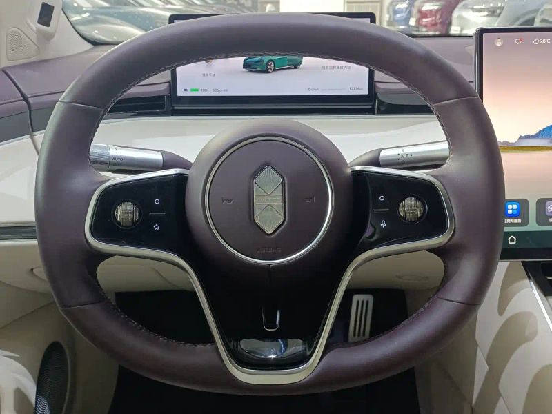 Luxeed 智界s7