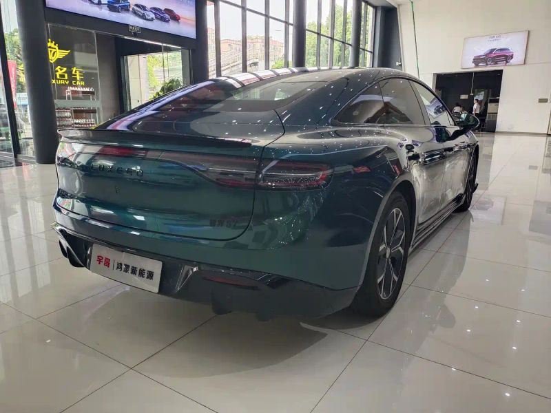 Luxeed 智界s7