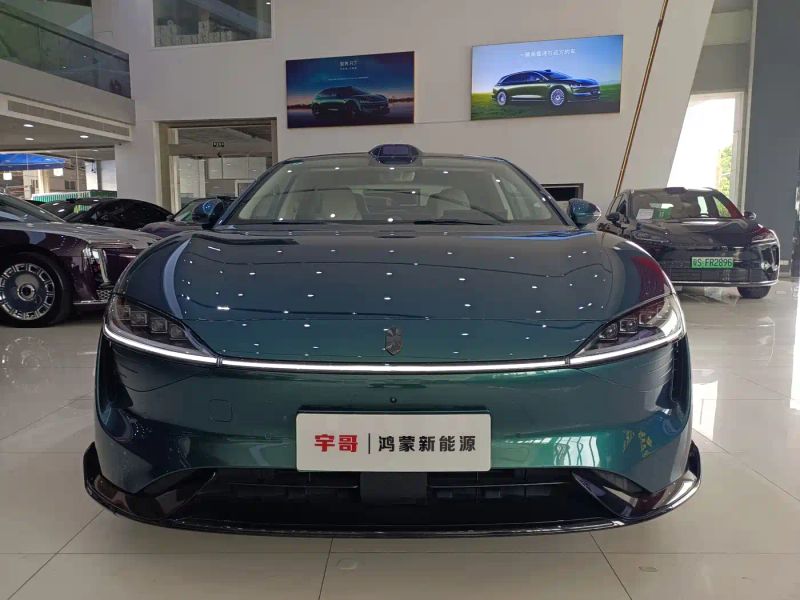 Luxeed 智界s7