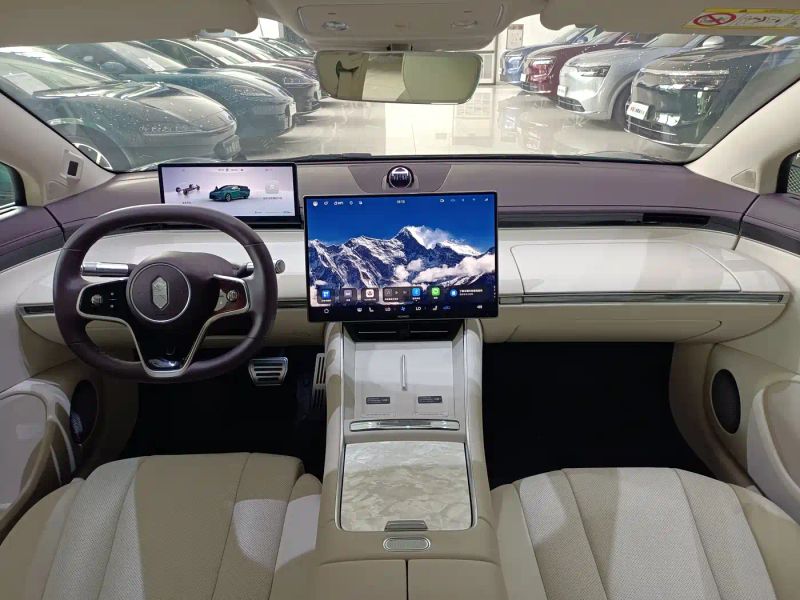 Luxeed 智界s7