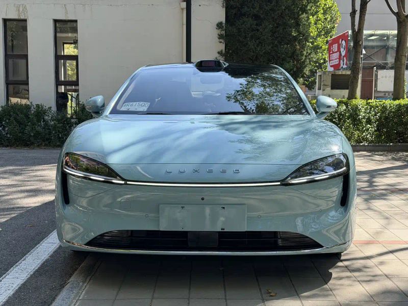 Luxeed 智界s7