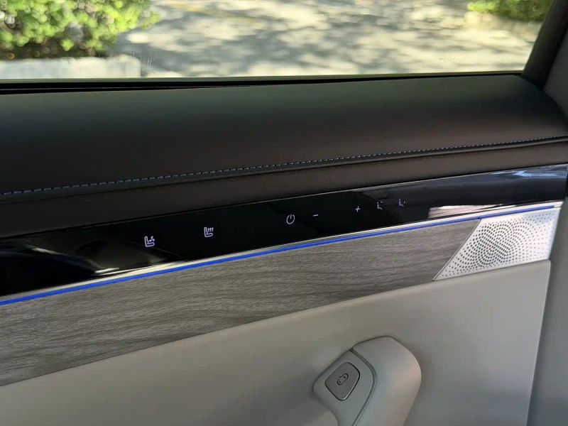 Luxeed 智界s7