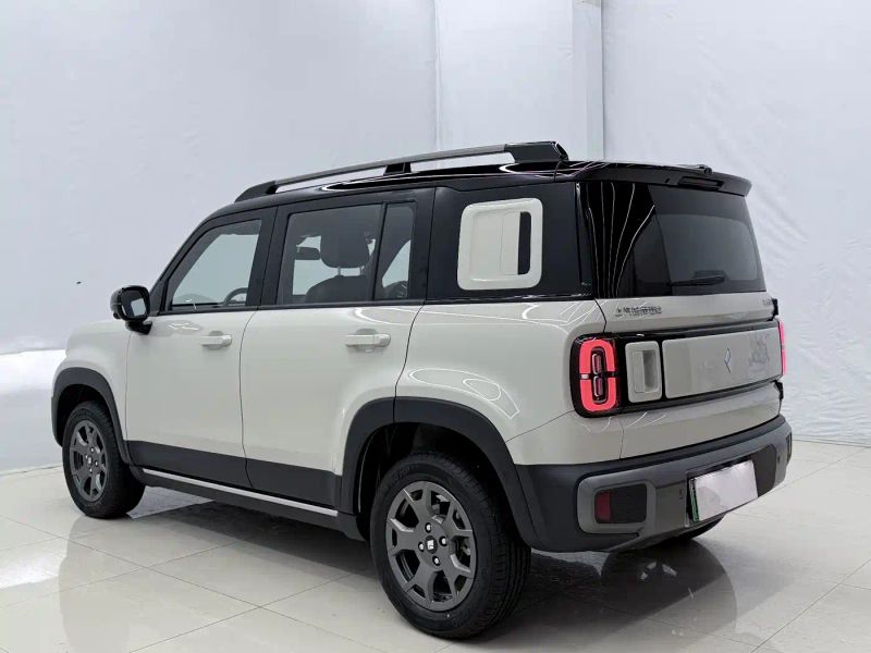 Baojun Yueye