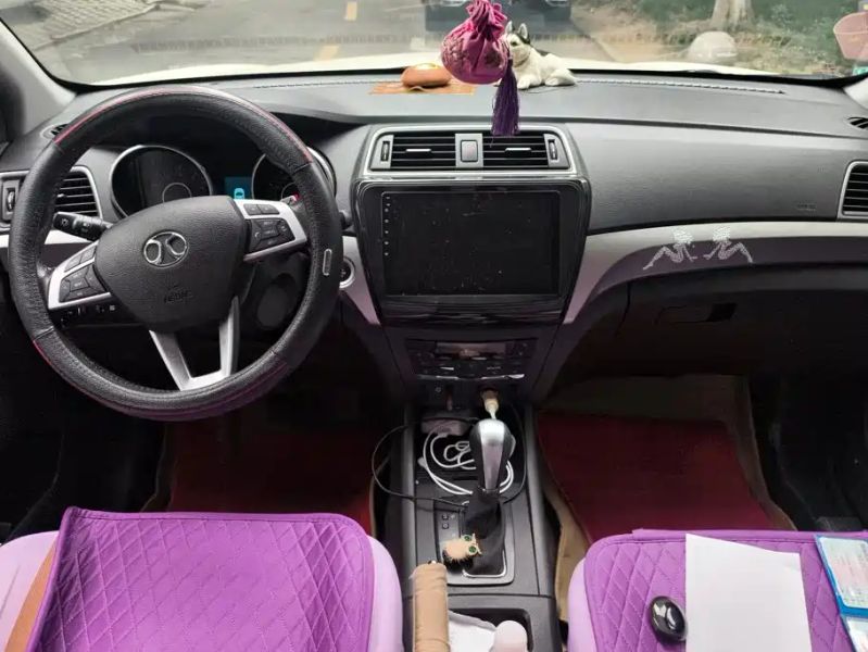 Zhixing X65