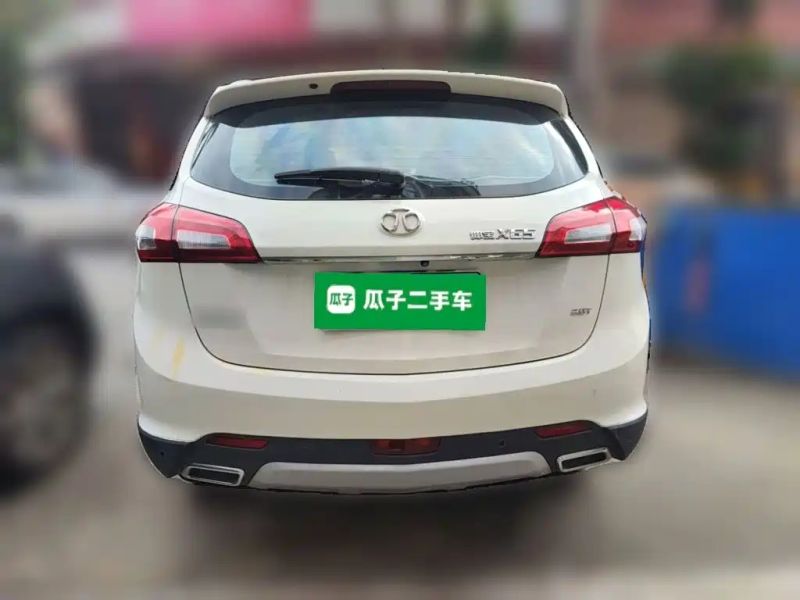 Zhixing X65