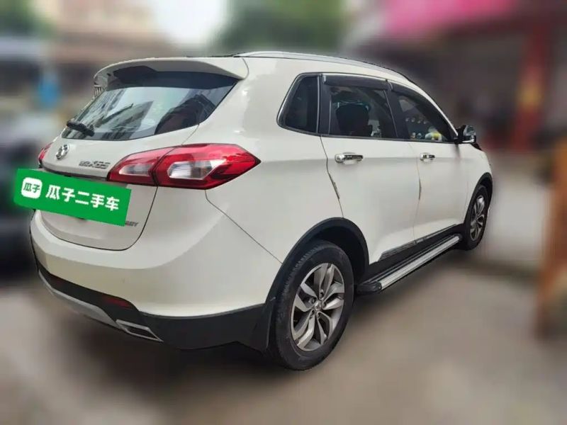 Zhixing X65