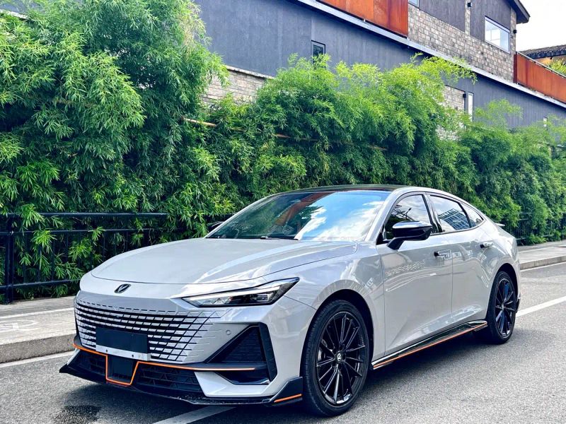 Changan uni-v