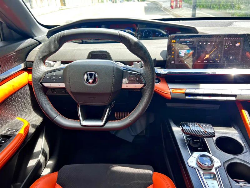 Changan uni-v