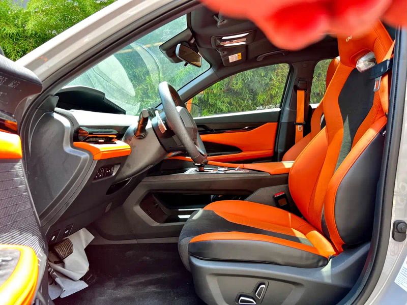 Changan uni-v