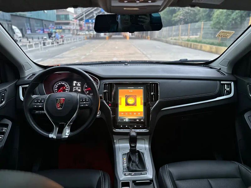 Roewe Rx5