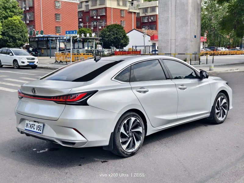 Changan Ruicheng_plus