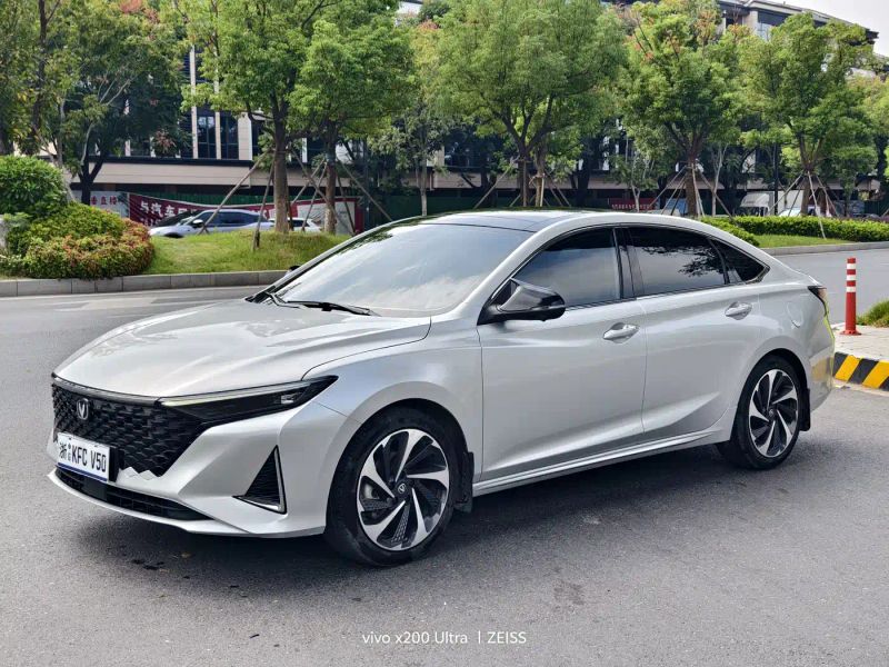 Changan Ruicheng_plus
