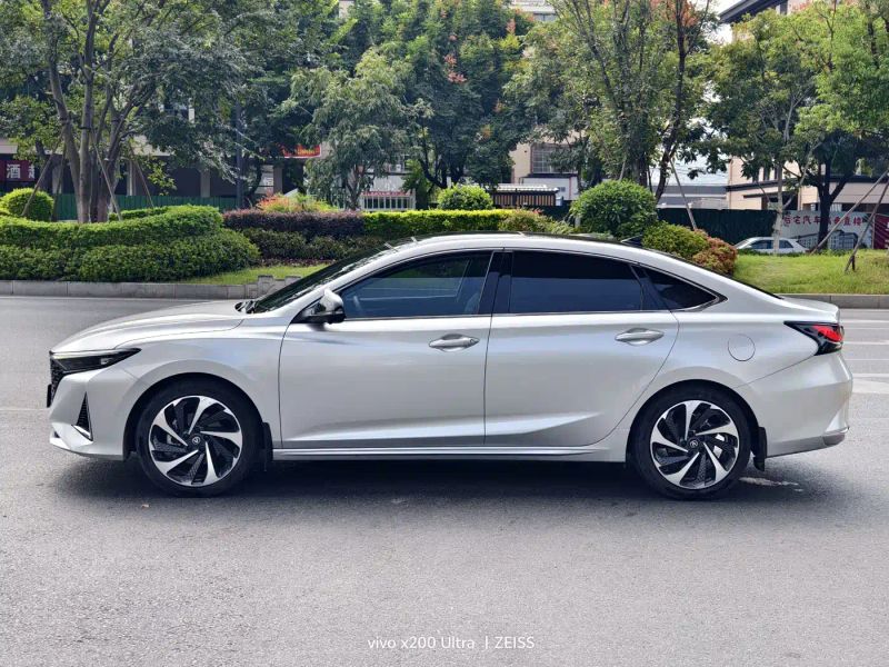 Changan Ruicheng_plus