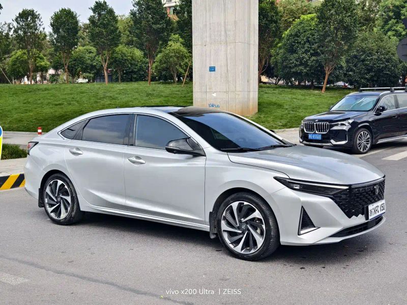Changan Ruicheng_plus