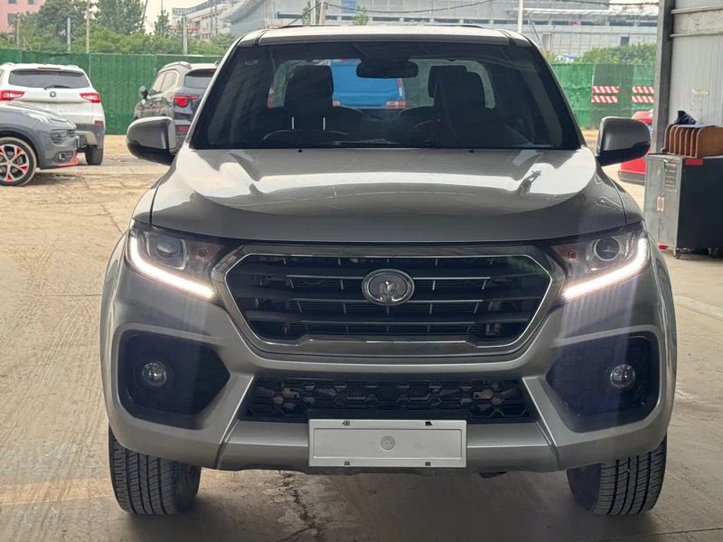 Fengjun Foton_tunland