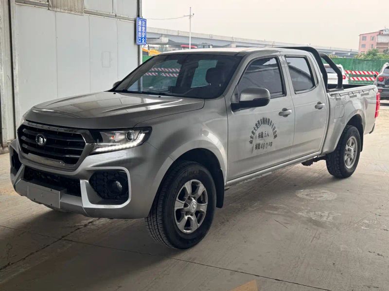 Fengjun Foton_tunland