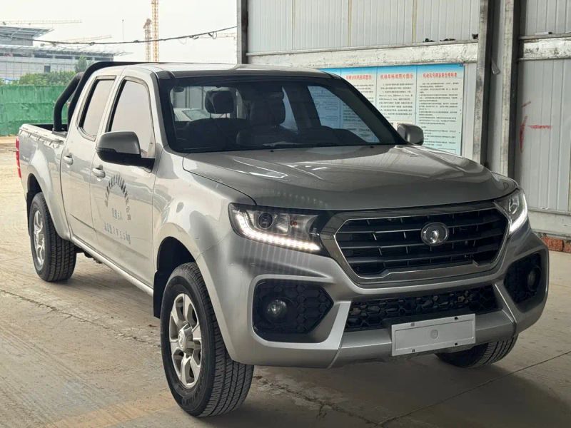 Fengjun Foton_tunland