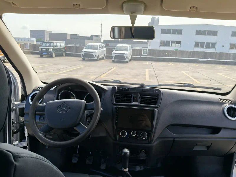 Changan_oshan Ruixing