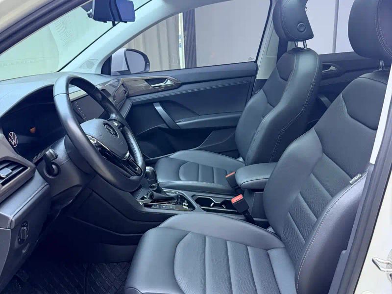 Faw-volkswagen Tiguan_l