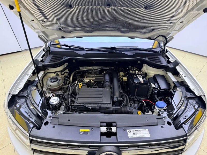 Faw-volkswagen Tiguan_l