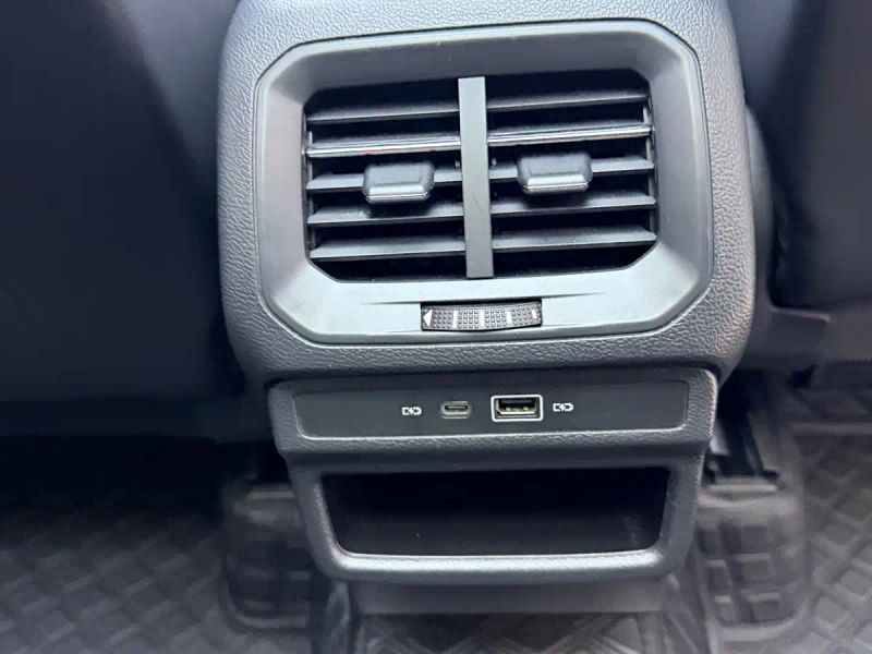 Faw-volkswagen Tiguan_l