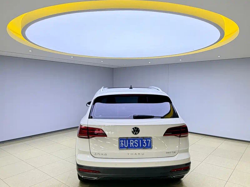 Faw-volkswagen Tiguan_l