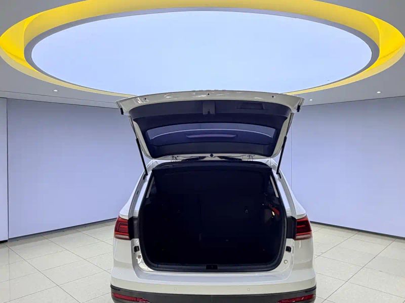 Faw-volkswagen Tiguan_l