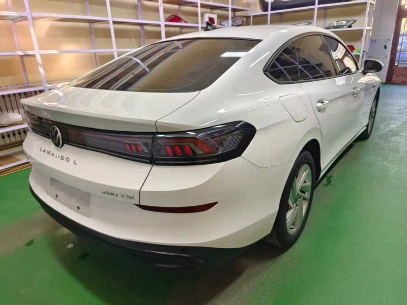 Faw-volkswagen Lingdul