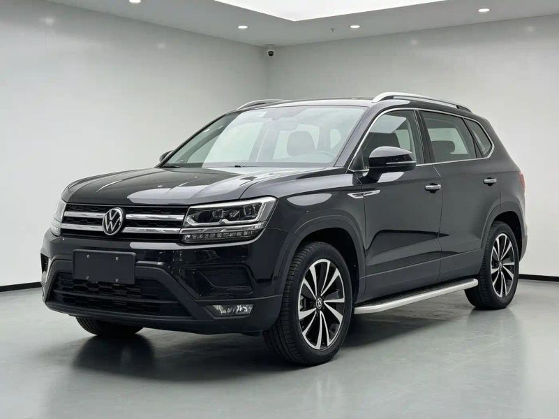 Faw-volkswagen Tiguan_l