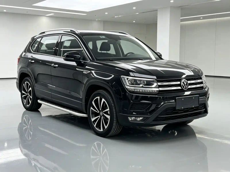 Faw-volkswagen Tiguan_l