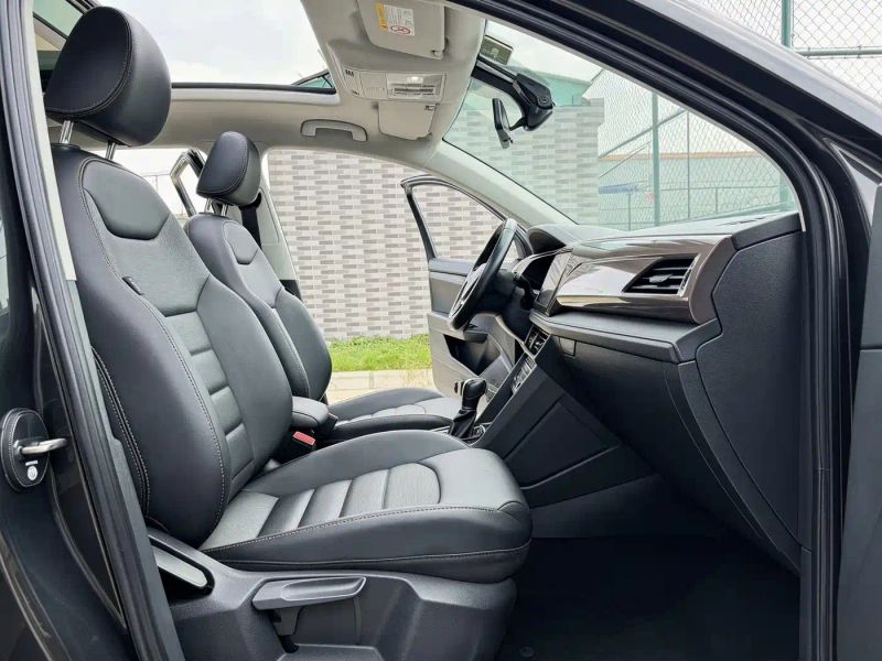 Faw-volkswagen Tiguan_l