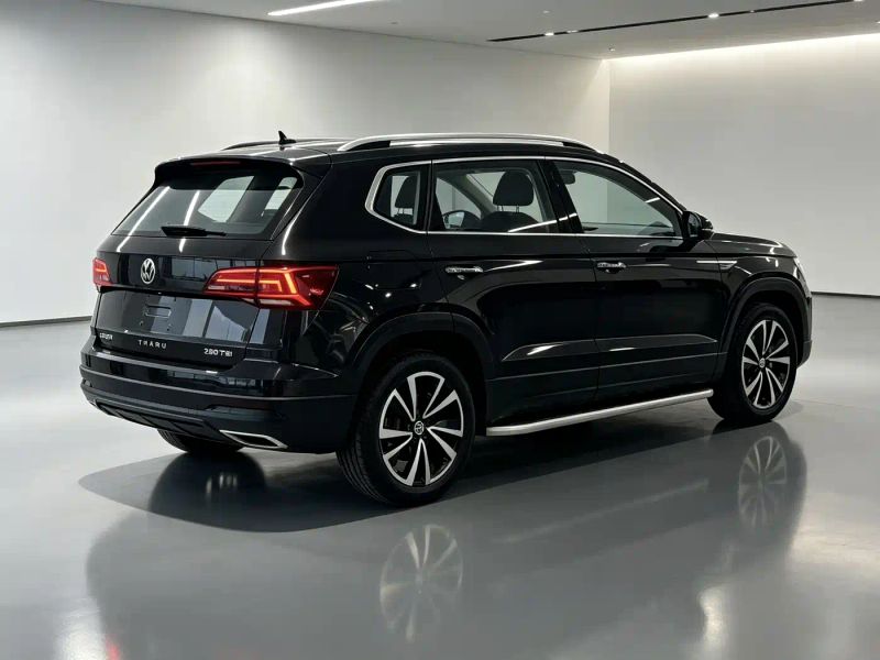 Faw-volkswagen Tiguan_l