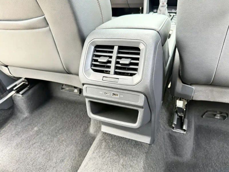 Faw-volkswagen Tiguan_l