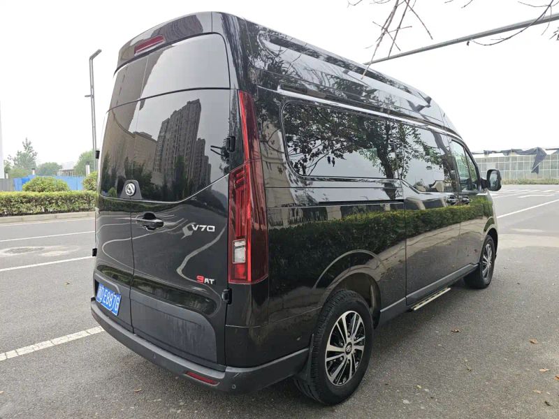 Saic-maxus V70