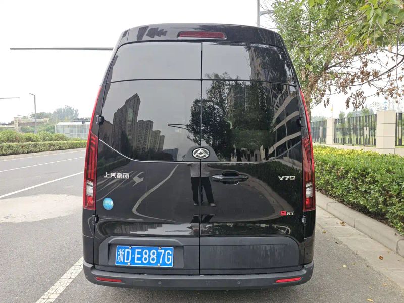 Saic-maxus V70