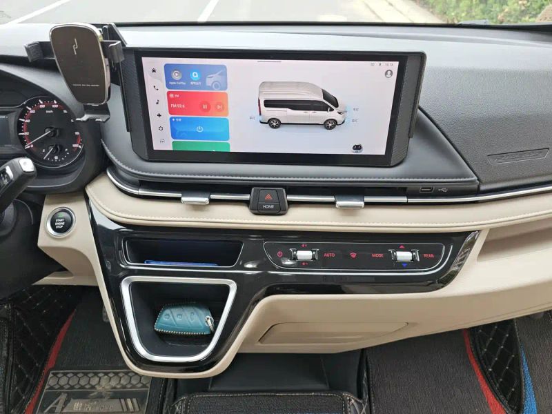 Saic-maxus V70
