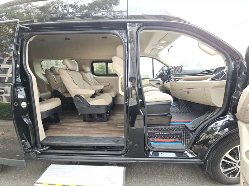 Saic-maxus V70