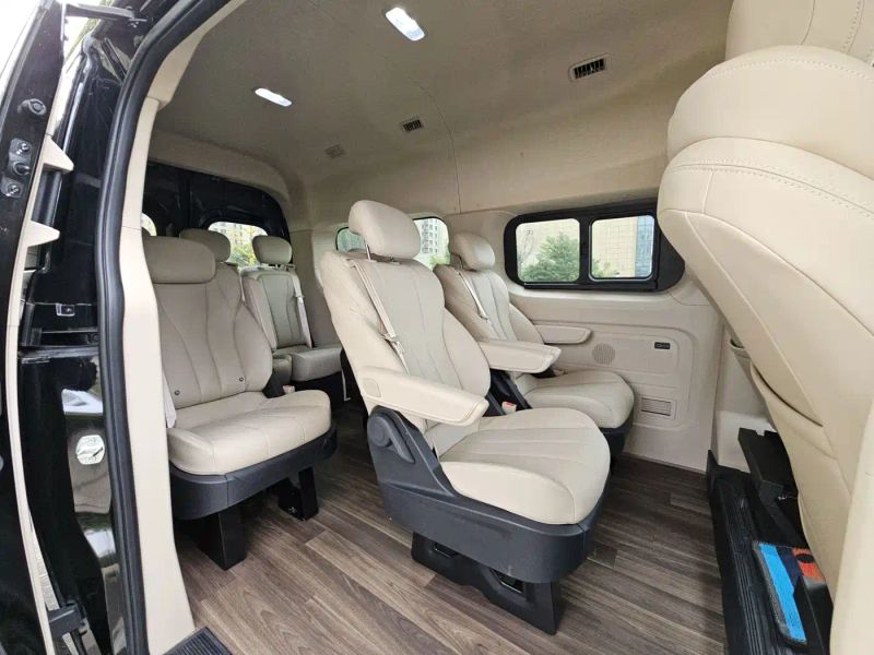 Saic-maxus V70