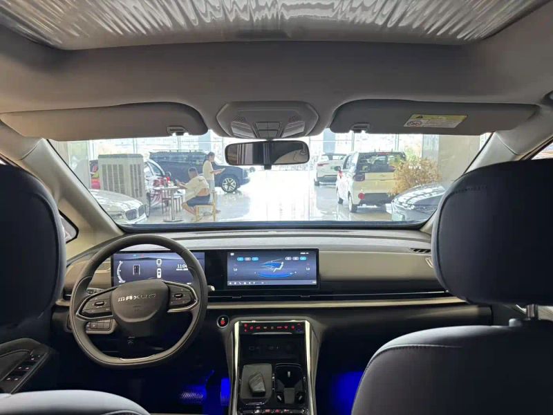 Saic-maxus G50