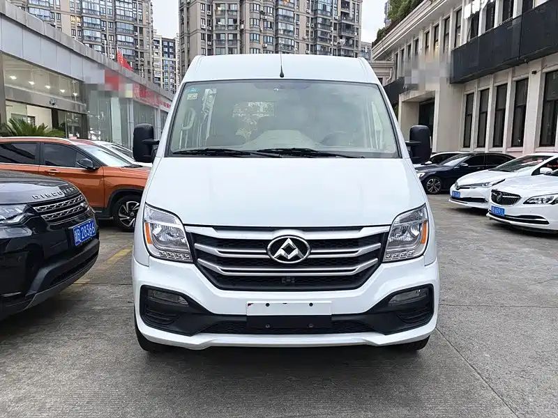 Saic-maxus V80