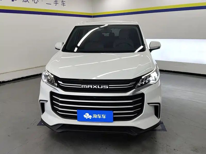 Saic-maxus G50