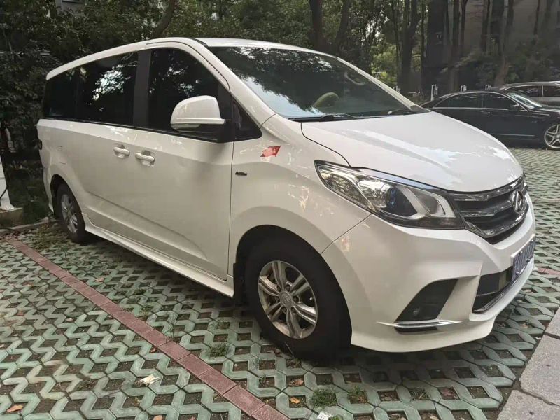 Saic-maxus G10