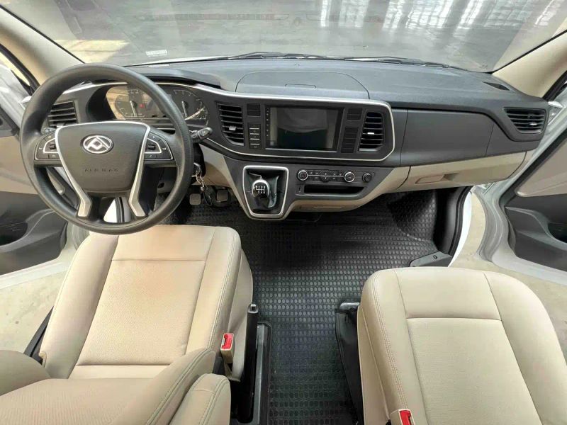 Saic-maxus V80