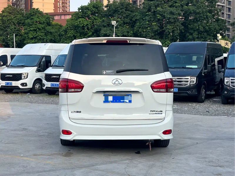 Saic-maxus G10