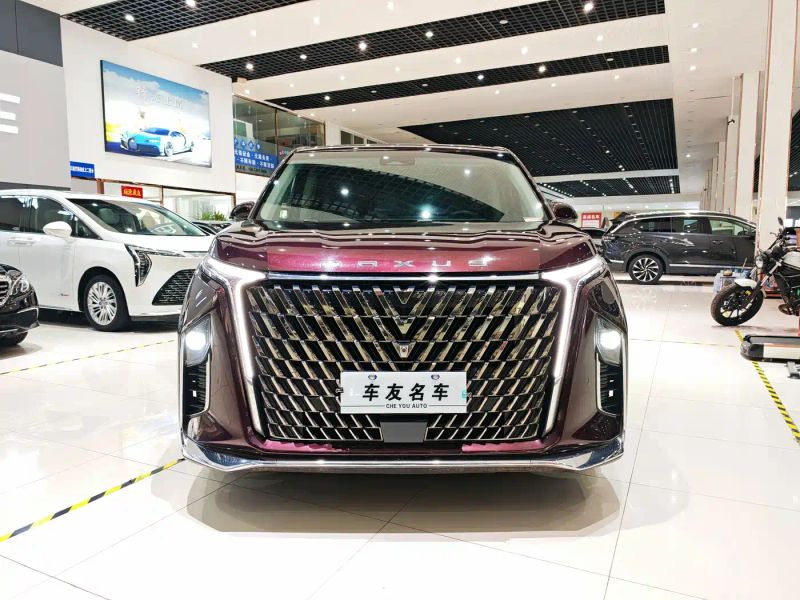 Saic-maxus G90
