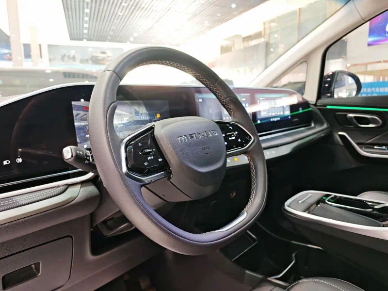 Saic-maxus G90