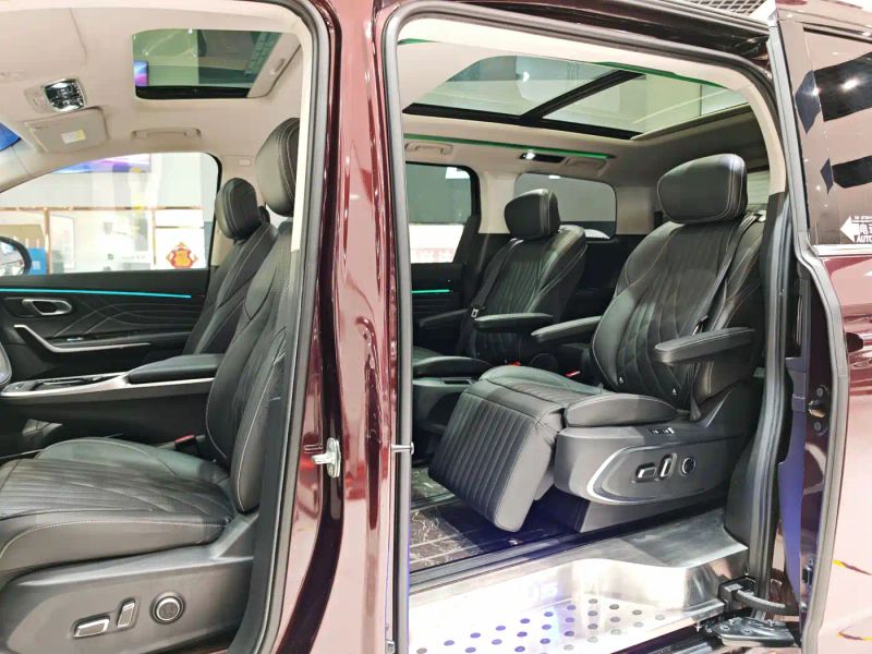 Saic-maxus G90