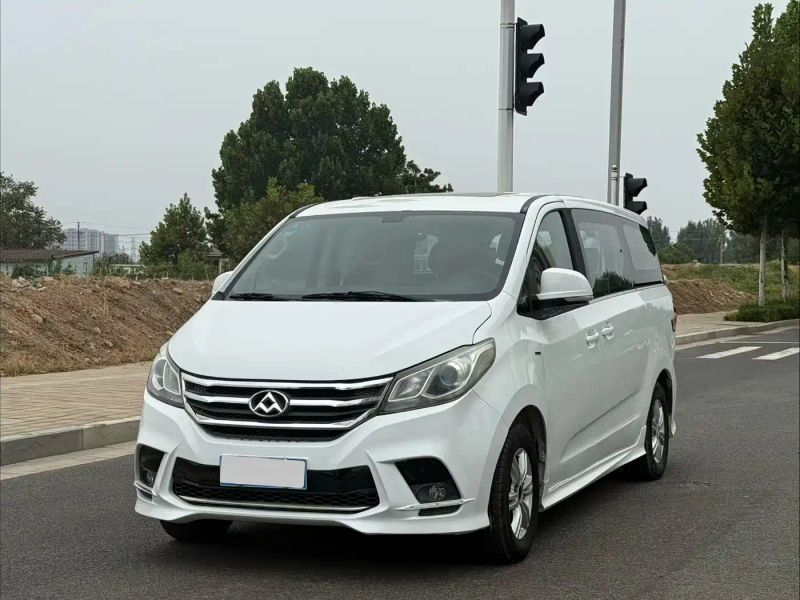 Saic-maxus G10