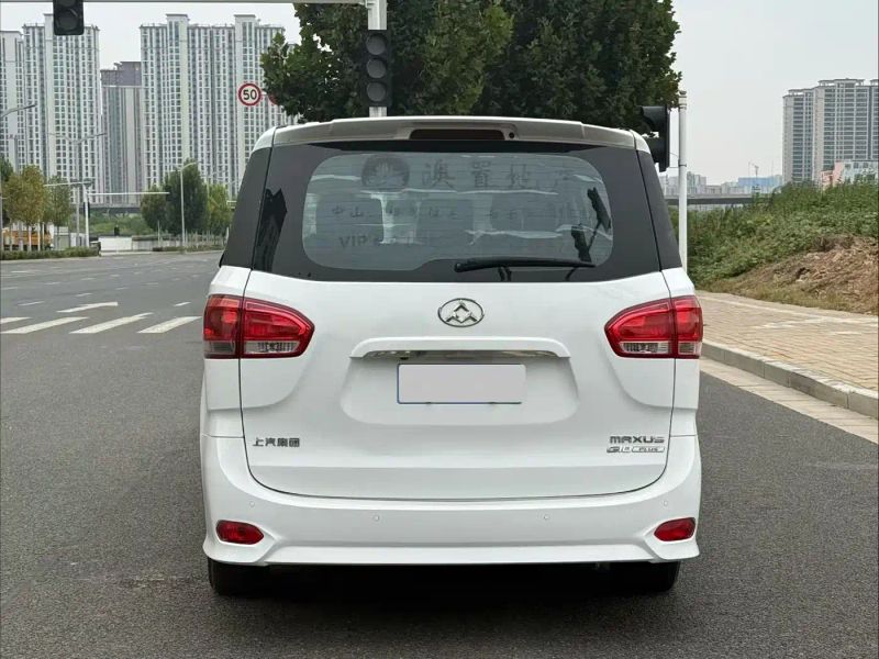 Saic-maxus G10